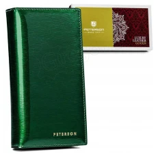 Жіночий шкіряний гаманець Peterson PTN 421431-SH Жіночий шкіряний гаманець Peterson PTN 421431-SH