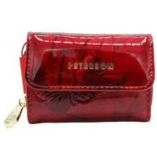Женский кожаный кошелек Peterson PTN 423229-BF Женский кожаный кошелек Peterson PTN 423229-BF