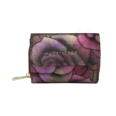 Жіночий шкіряний гаманець Peterson PTN 423229-MD