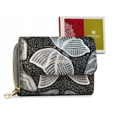 Жіночий шкіряний гаманець Peterson PTN 423229-ONBF