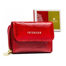 Женский кожаный кошелек Peterson PTN 423229-SH