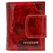 Женский кожаный кошелек Peterson PTN 42329-BF