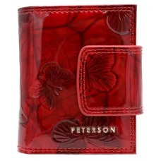 Женский кожаный кошелек Peterson PTN 42329-BF Женский кожаный кошелек Peterson PTN 42329-BF