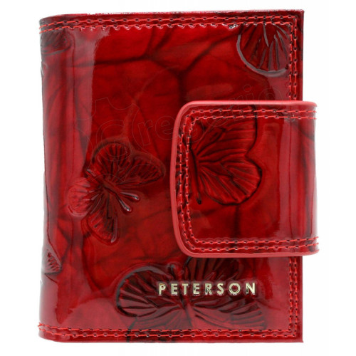 Женский кожаный кошелек Peterson PTN 42329-BF