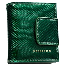 Жіночий шкіряний гаманець Peterson PTN 42329-DSL