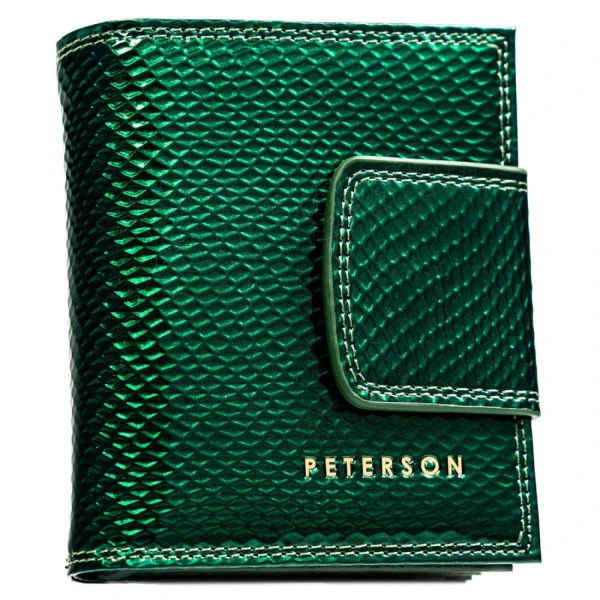 Женский кожаный кошелек Peterson PTN 42329-DSL