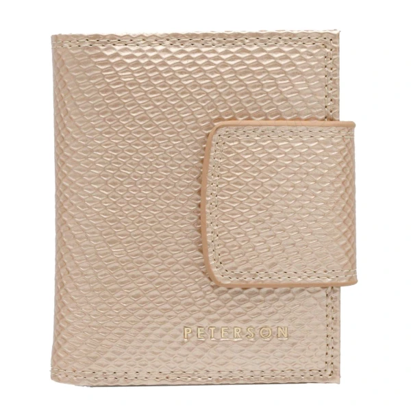Женский кожаный кошелек Peterson PTN 42329-DSL