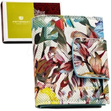 Жіночий гаманець із екошкіри Peterson PTN 42329-NB Жіночий гаманець із екошкіри Peterson PTN 42329-NB