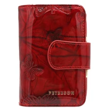 Женский кожаный кошелек Peterson PTN 425214-BF Женский кожаный кошелек Peterson PTN 425214-BF