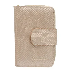 Женский кожаный кошелек Peterson PTN 425214-DSL Женский кожаный кошелек Peterson PTN 425214-DSL