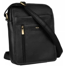 Чоловіча шкіряна сумка Peterson PTN-502-NDM