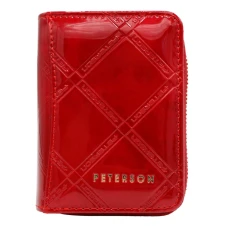 Женский кожаный кошелек Peterson PTN 5157-PLT