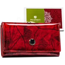 Жіночий шкіряний гаманець Peterson PTN 55020-BFBC Жіночий шкіряний гаманець Peterson PTN 55020-BFBC