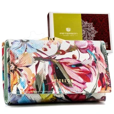 Жіночий гаманець із екошкіри Peterson PTN 55020-NB Жіночий гаманець із екошкіри Peterson PTN 55020-NB