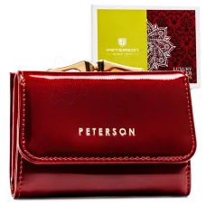 Жіночий шкіряний гаманець Peterson PTN-55287-SH Жіночий шкіряний гаманець Peterson PTN-55287-SH