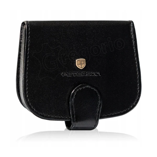 Чоловічий шкіряний гаманець Peterson PTN 614