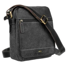 Чоловіча шкіряна сумка Peterson PTN 663-SCC