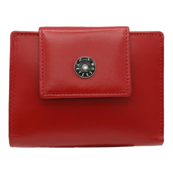 Жіночий шкіряний гаманець Peterson PTN 70616-9 NGV