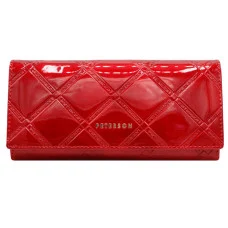 Жіночий шкіряний гаманець Peterson PTN 72401-PLT Жіночий шкіряний гаманець Peterson PTN 72401-PLT