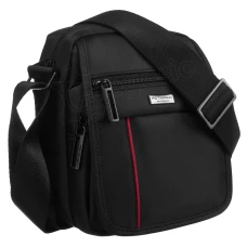 Мужская сумка из ткани Peterson PTN 73201