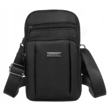 Мужская сумка из ткани Peterson PTN 73208 Мужская сумка из ткани Peterson PTN 73208