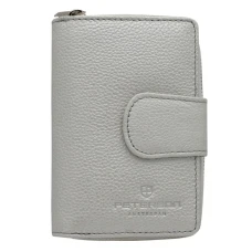 Женский кожаный кошелек Peterson PTN 76115-SD Женский кожаный кошелек Peterson PTN 76115-SD