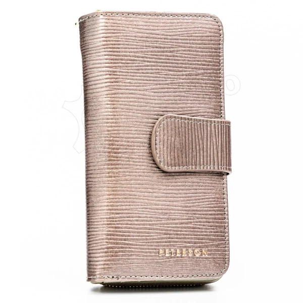 Жіночий шкіряний гаманець Peterson PTN 76116-PR