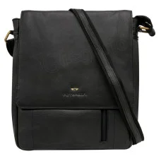 Мужская кожаная сумка Peterson PTN-788-NDM