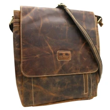 Мужская кожаная сумка Peterson PTN 788-TMH Мужская кожаная сумка Peterson PTN 788-TMH