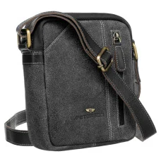 Мужская кожаная сумка Peterson PTN 8023-SCC Мужская кожаная сумка Peterson PTN 8023-SCC