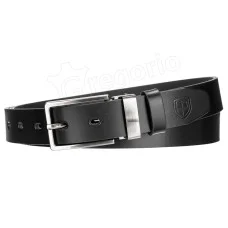 Мужской ремень Peterson PTN 943421 BLACK