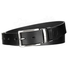 Мужской ремень Peterson PTN 9441399 BLACK