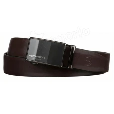 Мужской ремень Peterson PTN A003 D.BROWN