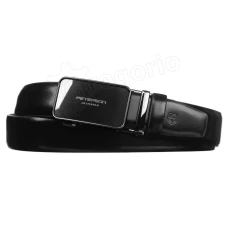 Мужской ремень Peterson PTN A013 BLACK