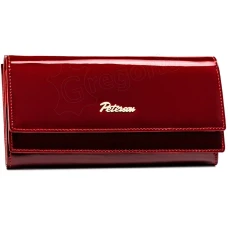 Женский кожаный кошелек Peterson PTN BC-421028 Женский кожаный кошелек Peterson PTN BC-421028