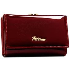 Женский кожаный кошелек Peterson PTN BC-42108 Женский кожаный кошелек Peterson PTN BC-42108