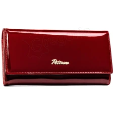 Жіночий шкіряний гаманець Peterson PTN BC-42122