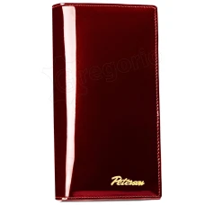 Жіночий шкіряний гаманець Peterson PTN BC-421431