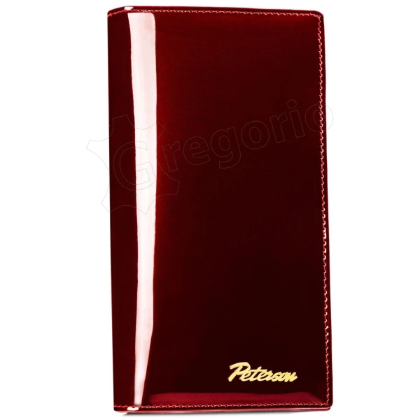 Жіночий шкіряний гаманець Peterson PTN BC-421431