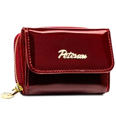 Жіночий шкіряний гаманець Peterson PTN BC-423229