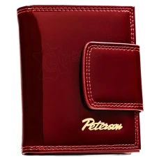 Жіночий шкіряний гаманець Peterson PTN BC-42329