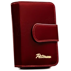 Жіночий шкіряний гаманець Peterson PTN BC-425214