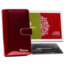 Жіночий шкіряний гаманець Peterson PTN BC-603 Жіночий шкіряний гаманець Peterson PTN BC-603