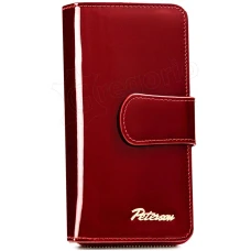 Жіночий шкіряний гаманець Peterson PTN BC-76116