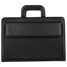 Мужской портфель из экокожи Peterson PTN BW013