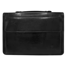 Мужской кожаный портфель Peterson PTN BWS17 Мужской кожаный портфель Peterson PTN BWS17