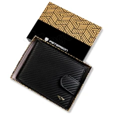 Чоловічий шкіряний гаманець Peterson PTN CA-N992L