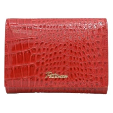 Женский кожаный кошелек Peterson PTN CR-445