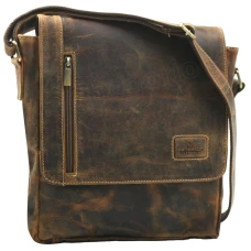 Мужская кожаная сумка Peterson PTN EASTON-TMH Мужская кожаная сумка Peterson PTN EASTON-TMH