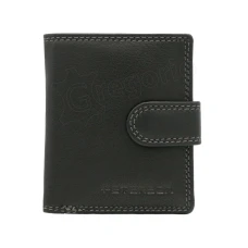 Мужской кожаный кошелек Peterson PTN G372L-GKA